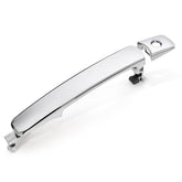 TAYATUO front view showing chrome handle and clean fit benefit
