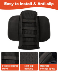 TBHOO installed on Bronco Sport console showing neat OEM fit