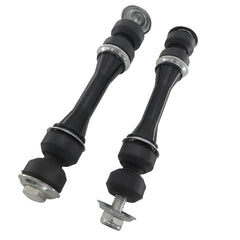 TCHENPART front sway bar link front view showing direct-fit design and durability