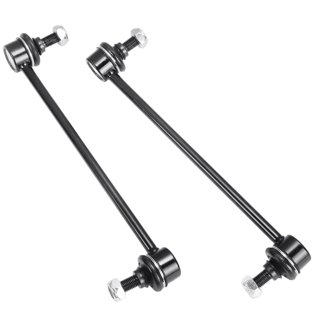 TCHENPART front sway bar links packaging showing complete kit and benefit quick replacement