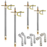 tchrules front packaging showing full 10-piece extender kit for easy storage