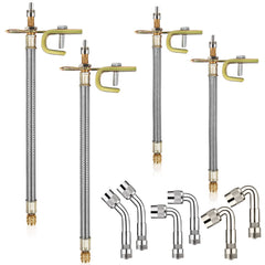 tchrules front packaging showing full 10-piece extender kit for easy storage