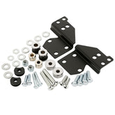 TCMI front docking kit packaged and ready, clear fitment for Harley Touring