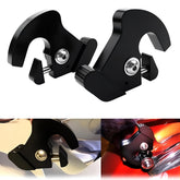TCMI rotary latch front view showing billet finish and durable construction benefit