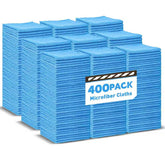 TEAWOO front packaging showing 400-count bulk pack and brand visible