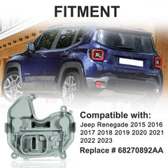 TEMSONE bracket close-up texture and mounts demonstrates durable ABS strength