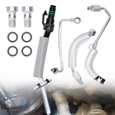 TEMSONE front packaging showing full turbo line kit and easy identification