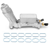 TEMSONE front view assembly showing durable aluminum housing and improved strength