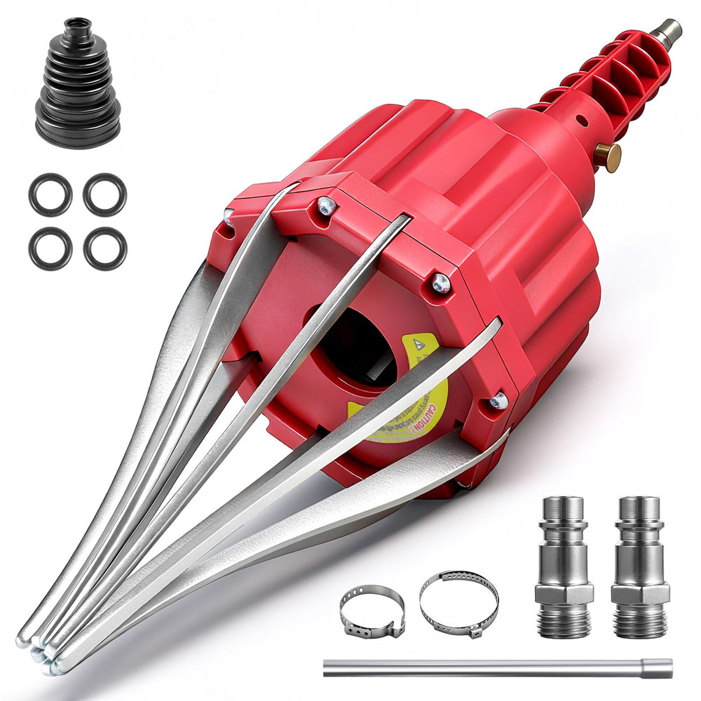 Teodute front view of tool and kit showing ready-to-use workshop benefits
