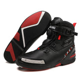TEOKJ front profile view showing protective toe and casual style benefit