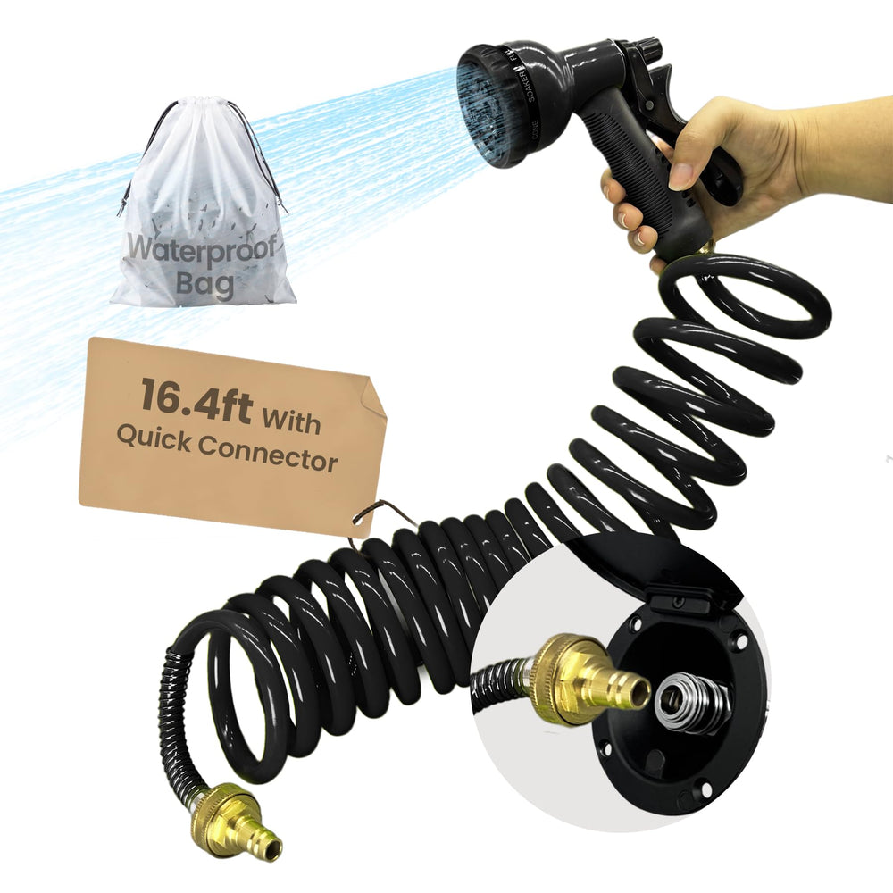 Terapaton front view of kit packaging showing compact carry benefits