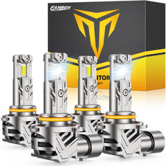 Termitor front packaging showing bulbs and benefits of plug-and-play fit