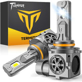 Termitor front packaging showing bulbs and features for quick identification