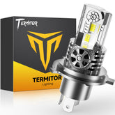 Termitor front packaging showing bulb and pack benefits