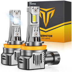 Termitor front packaging showing 2-pack and easy installation benefit