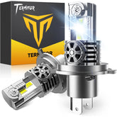 Termitor front view bulb showing compact design and easy fit