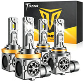 Termitor front view packaging showing model and brightness benefit