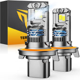 Termitor front packaging showing bulbs and benefits for quick identification