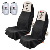 TESFEEL front seat overview protecting upholstery from sweat and spills