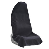 Teuaktty front seat full view showing complete coverage and protection