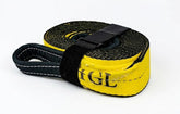 TGL front packaging showing strap and benefits for reliable recovery
