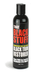 That Stuff front bottle label showing product branding and purpose