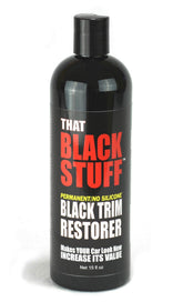 That Stuff front label showing product identity and benefit