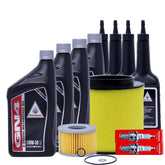 THE EDWARDS MOTORSPORTS & RVS COMPANY full kit packaging showing included items and convenience