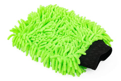 The Rag Company close-up of chenille loops, highlighting texture and dirt-trapping ability