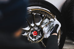 The Rag Company Cyclone Ultra in hand demonstrates size and precise access benefit