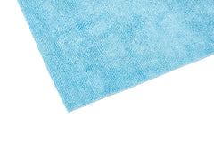 The Rag Company folded towel demonstrating eight usable sections for longer use benefit