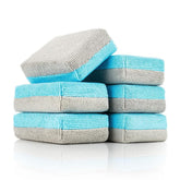 The Rag Company front packaging showing six ultra no soak applicators for efficient spreading