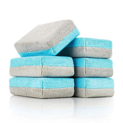 The Rag Company front packaging showing six ultra no soak applicators for efficient spreading