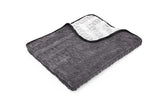 The Rag Company Gauntlet front view showing full towel and color for fast drying