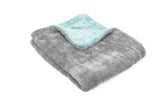 The Rag Company Liquid8r front packaging shows towel color and size benefit