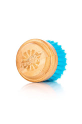 The Rag Company brush front view showing full tool and balanced grip benefit