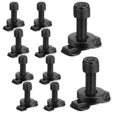 Therwen front view of 10 studs showing package and benefit durable anchors