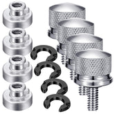 Therwen seat bolt kit front packaging showing contents and benefit: ready replacement