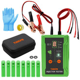 THIKPO front panel and accessories showing kit layout and portability benefit