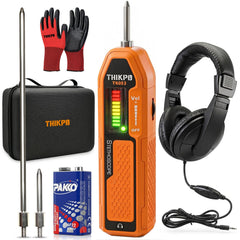 THIKPO front panel showing controls and connectors for precise diagnostics