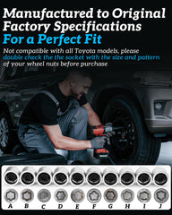 Thinkpro chrome-moly detail showing durable alloy for long-lasting use