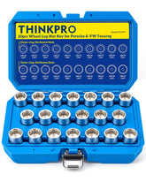 Thinkpro front packaging showing full 20-socket kit and benefits