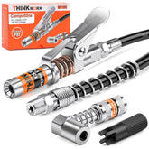 THINKWORK front-facing coupler set showing complete kit and organization benefit