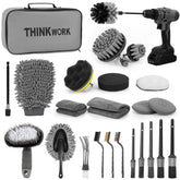 THINKWORK front packaging showing full 27-piece kit and benefits
