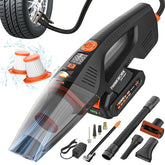 THINKWORK front view of the 2-in-1 tool showing compact design and portability benefit