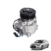 Thomletha compressor front view showing full assembly and fitment benefit