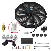 Thomletha front assembled fan showing airflow and strong CFM benefit