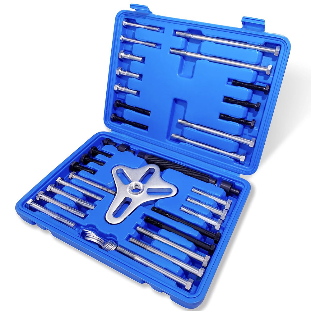 Thorstone kit front view showing organized case and quick access benefit