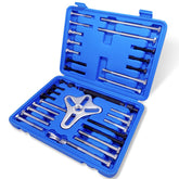 Thorstone kit front view showing organized case and quick access benefit