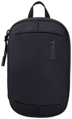 Thule Subterra PowerShuttle small open layout displaying organized compartments and pockets